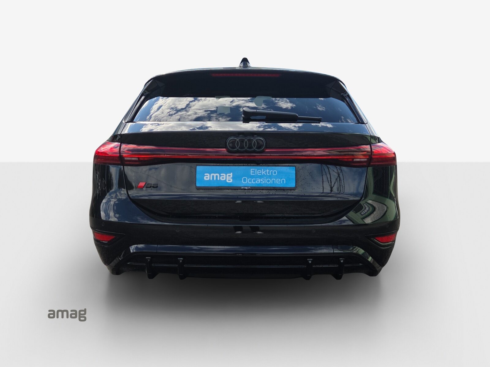 AUDI S6 Avant e-tron, Elektro, Occasion / Gebraucht, Automatik - 4