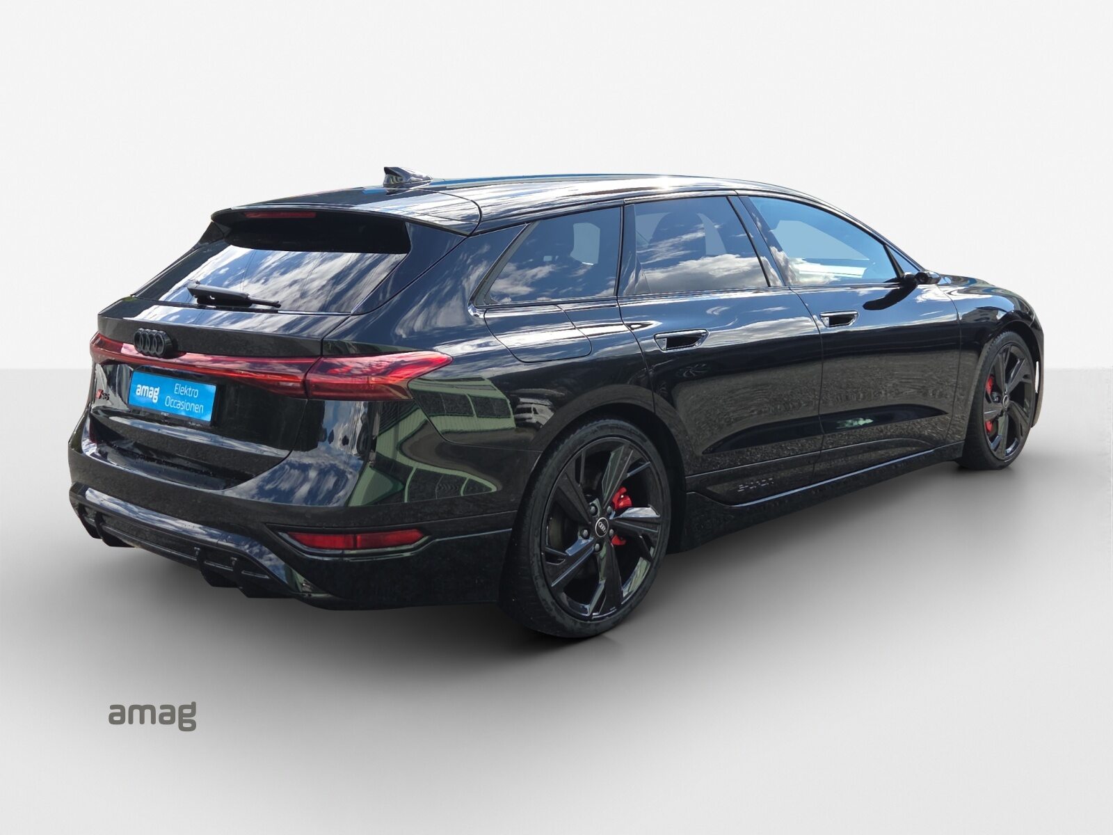 AUDI S6 Avant e-tron, Elektro, Occasion / Gebraucht, Automatik - 5