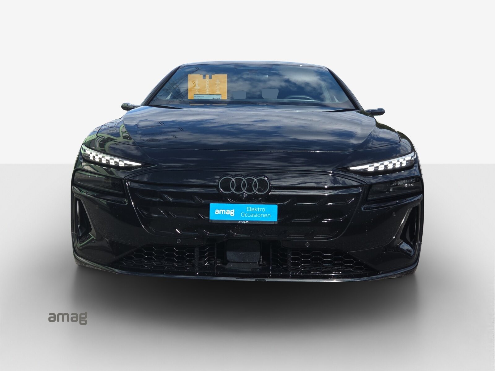 AUDI S6 Avant e-tron, Elektro, Occasion / Gebraucht, Automatik - 7