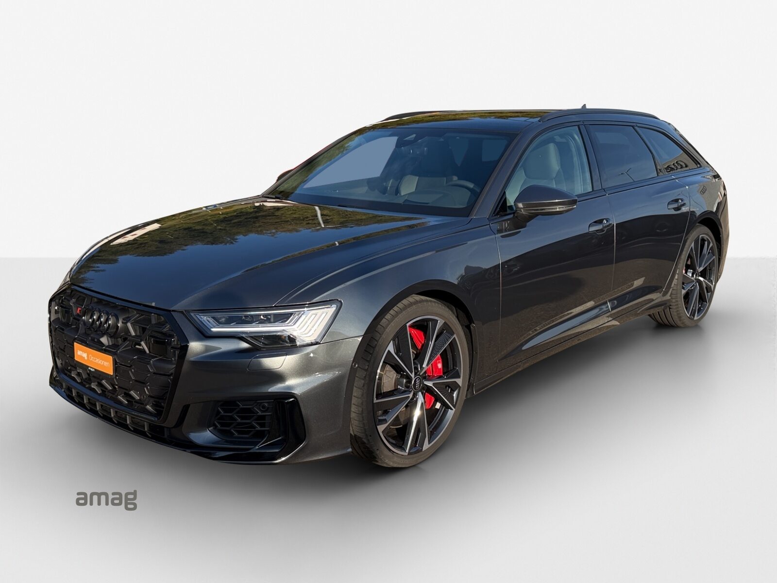 AUDI S6 Avant