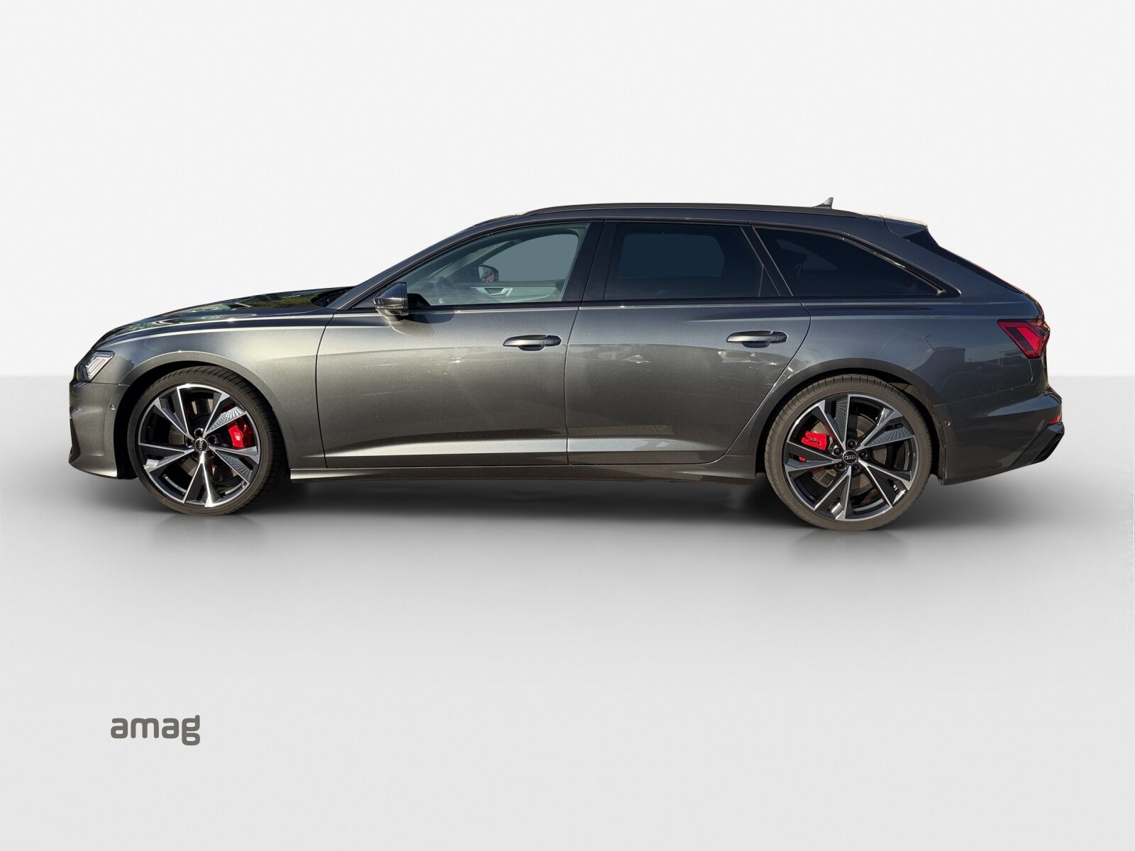 AUDI S6 Avant, Diesel, Occasioni / Usate, Automatico - 2