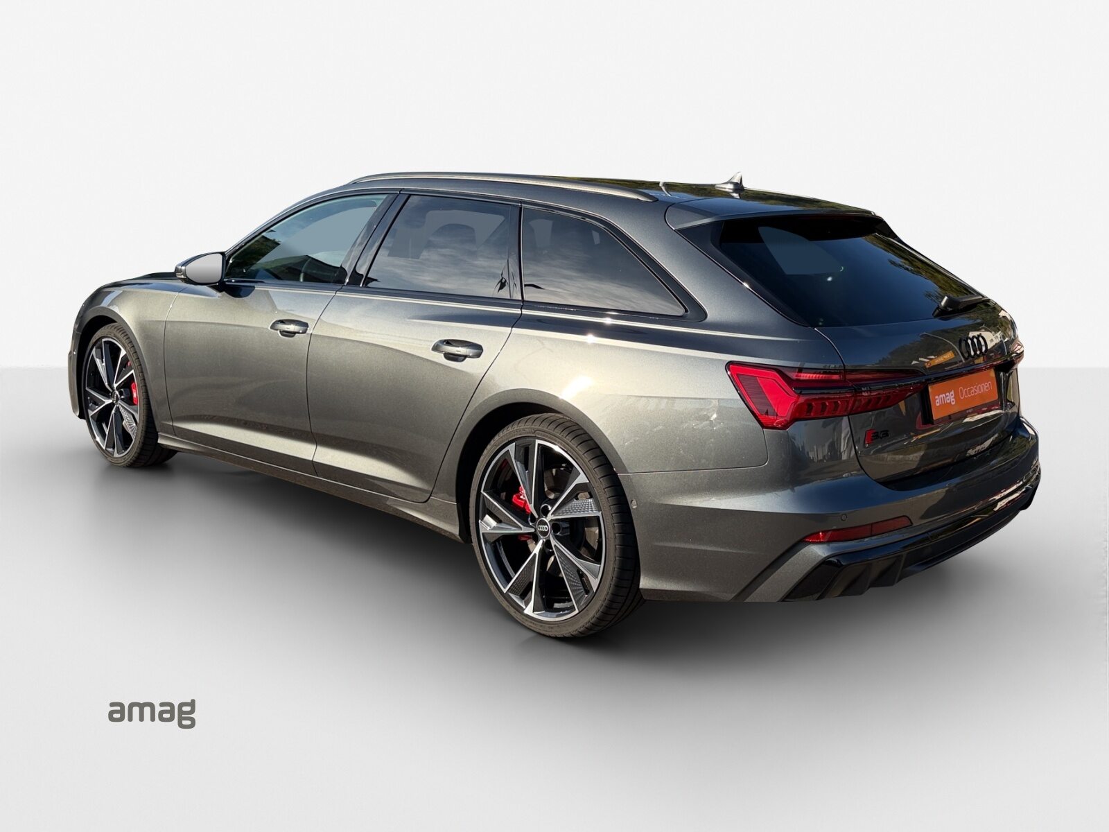 AUDI S6 Avant, Diesel, Occasioni / Usate, Automatico - 3