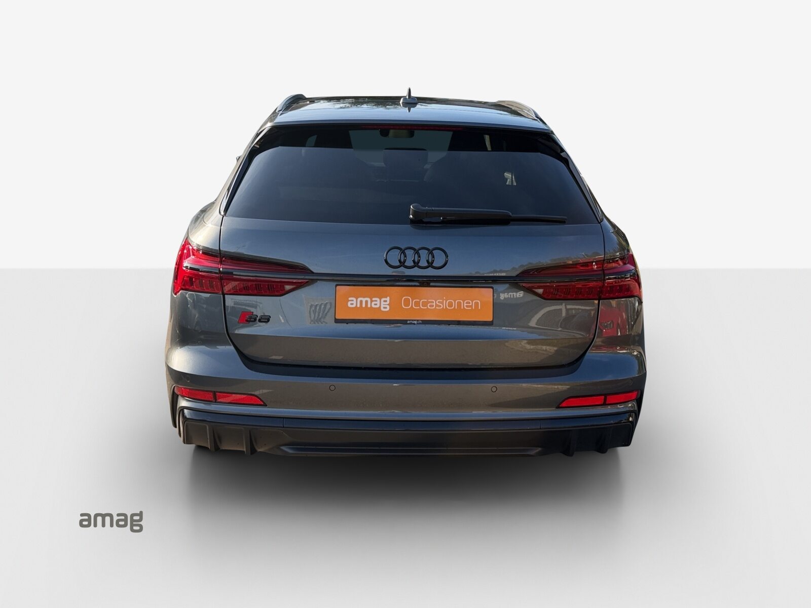 AUDI S6 Avant, Diesel, Occasioni / Usate, Automatico - 4