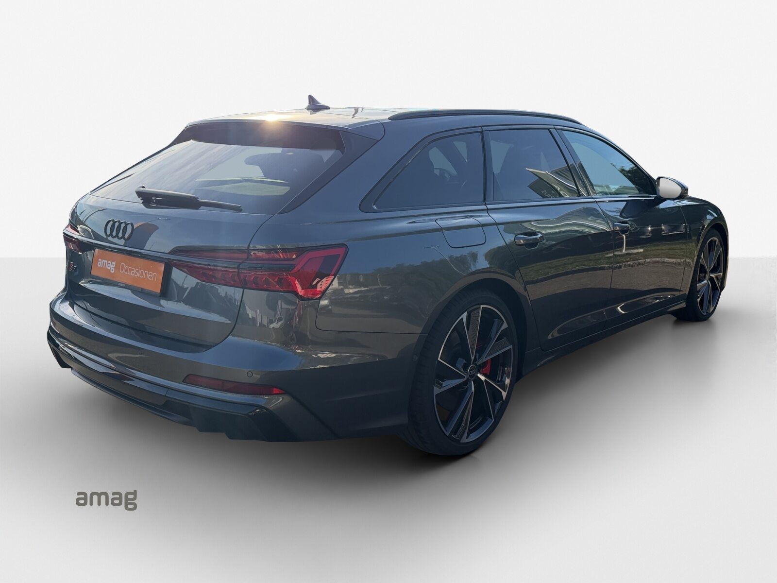 AUDI S6 Avant, Diesel, Occasioni / Usate, Automatico - 5