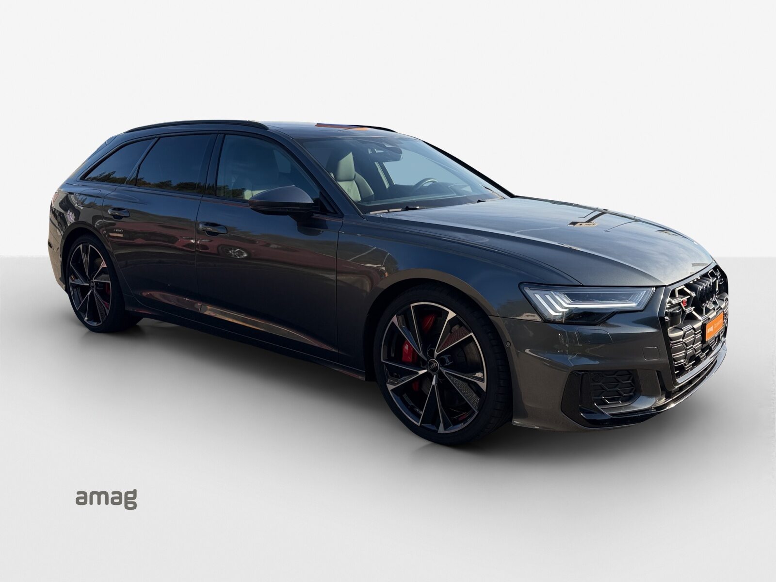 AUDI S6 Avant, Diesel, Occasioni / Usate, Automatico - 6