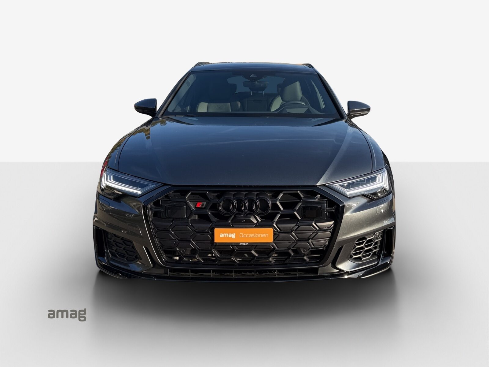 AUDI S6 Avant, Diesel, Occasioni / Usate, Automatico - 7