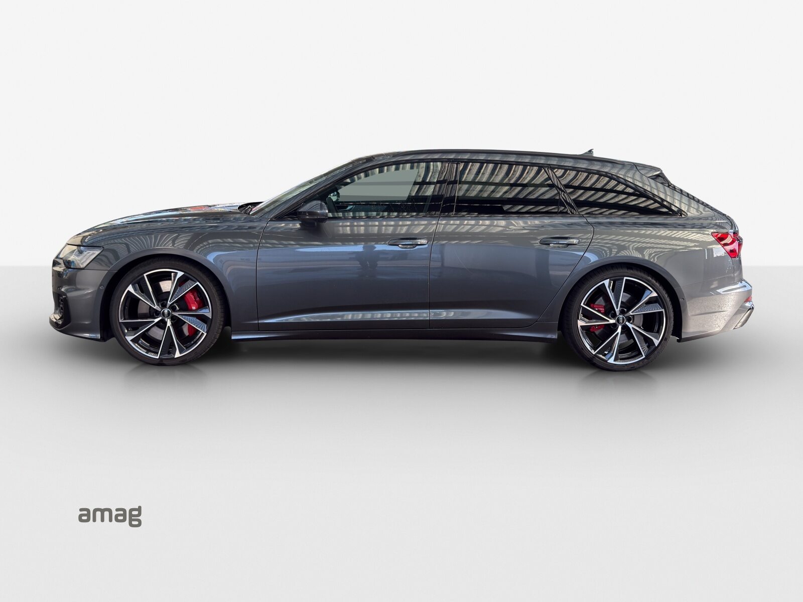 AUDI S6 Avant 3.0 TDI quattro, Diesel, Occasion / Gebraucht, Automatik - 2