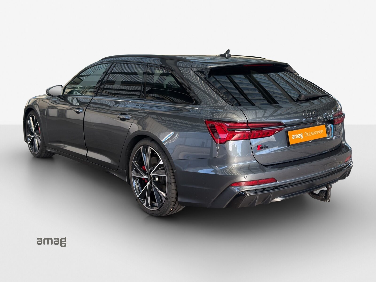 AUDI S6 Avant 3.0 TDI quattro, Diesel, Occasion / Gebraucht, Automatik - 3