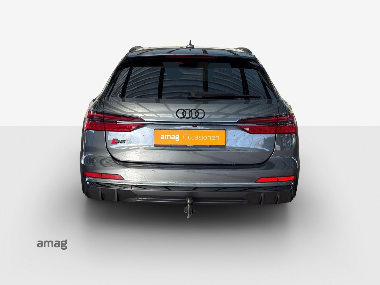 AUDI S6 Avant 3.0 TDI quattro, Diesel, Occasion / Gebraucht, Automatik - 4