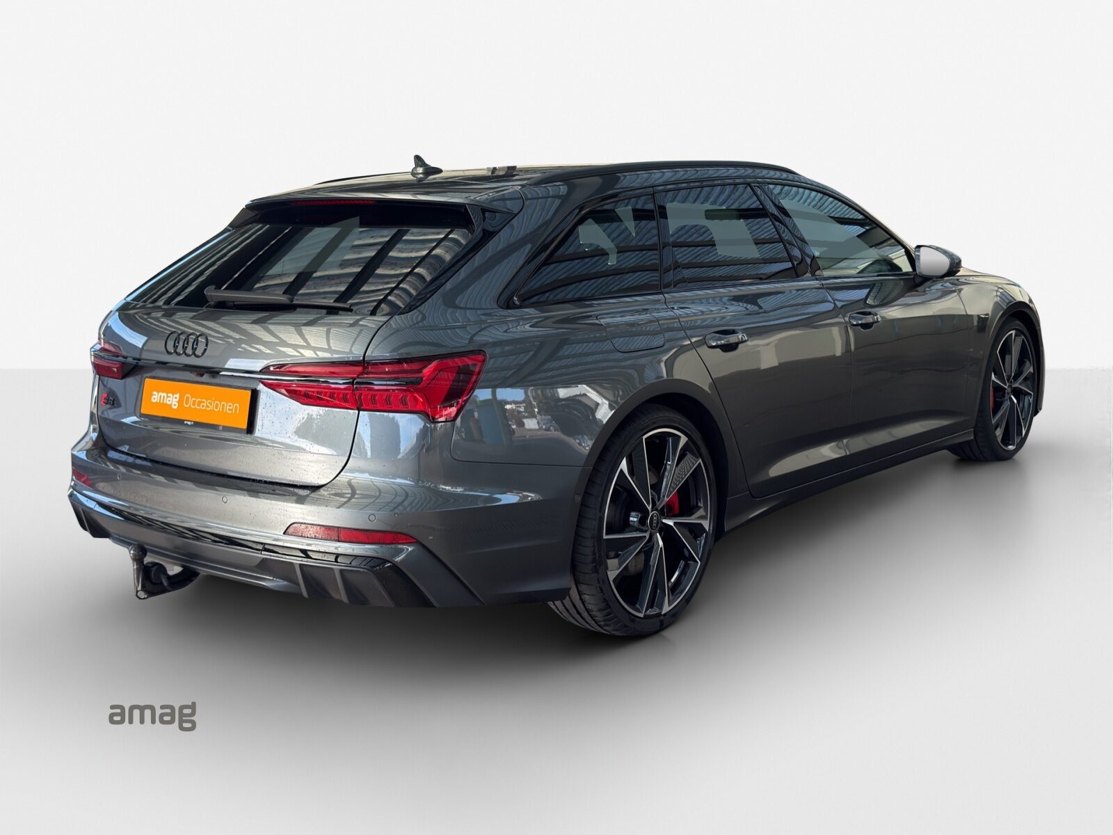 AUDI S6 Avant 3.0 TDI quattro, Diesel, Occasion / Gebraucht, Automatik - 5