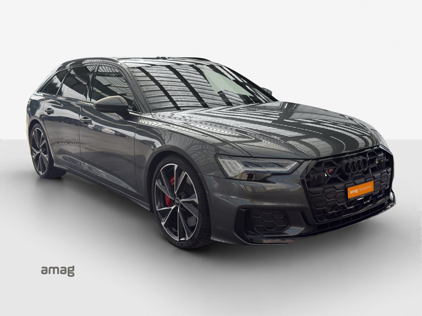 AUDI S6 Avant 3.0 TDI quattro, Diesel, Occasion / Gebraucht, Automatik - 6