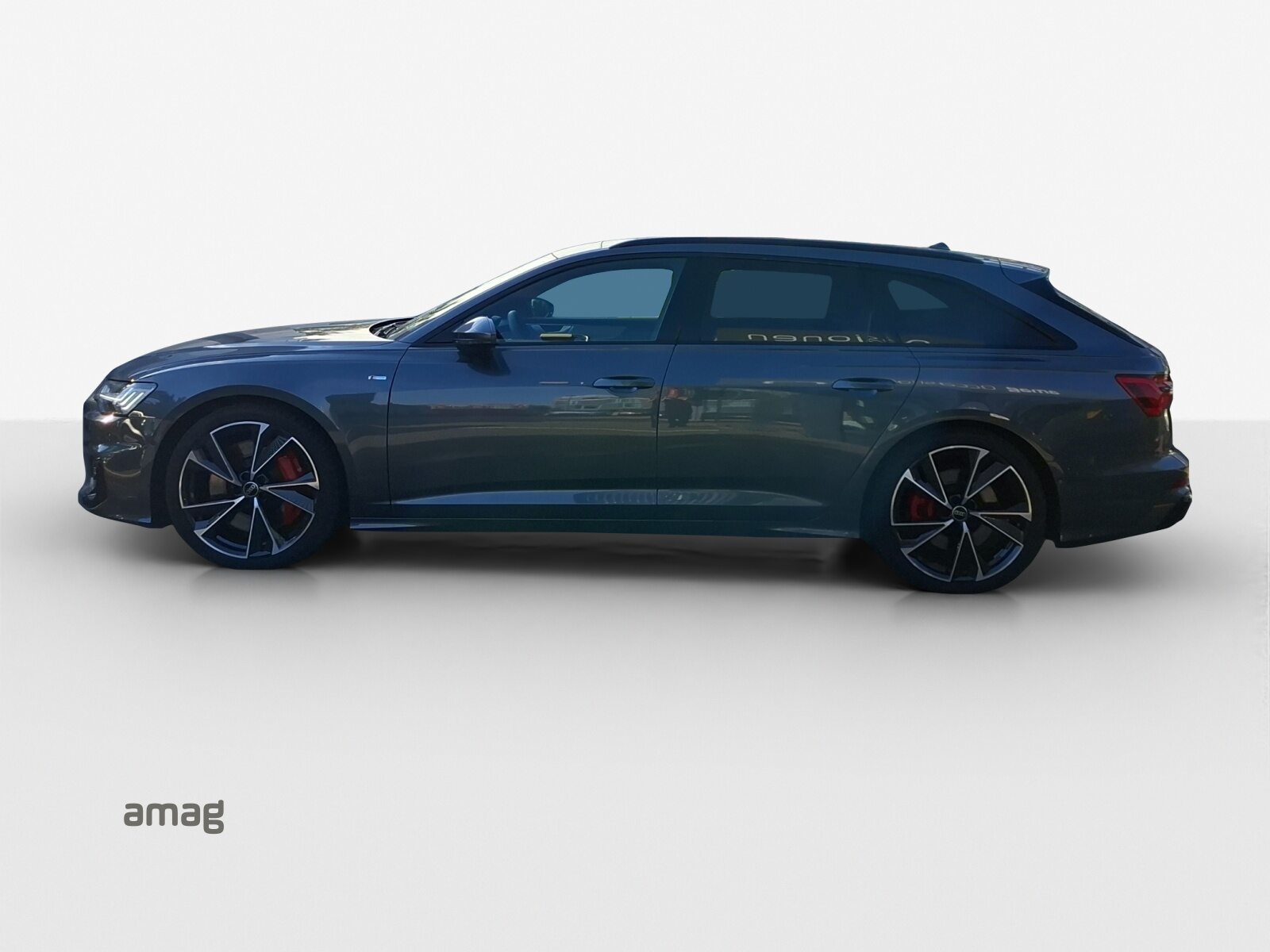 AUDI S6 Avant, Diesel, Occasion / Gebraucht, Automatik - 2