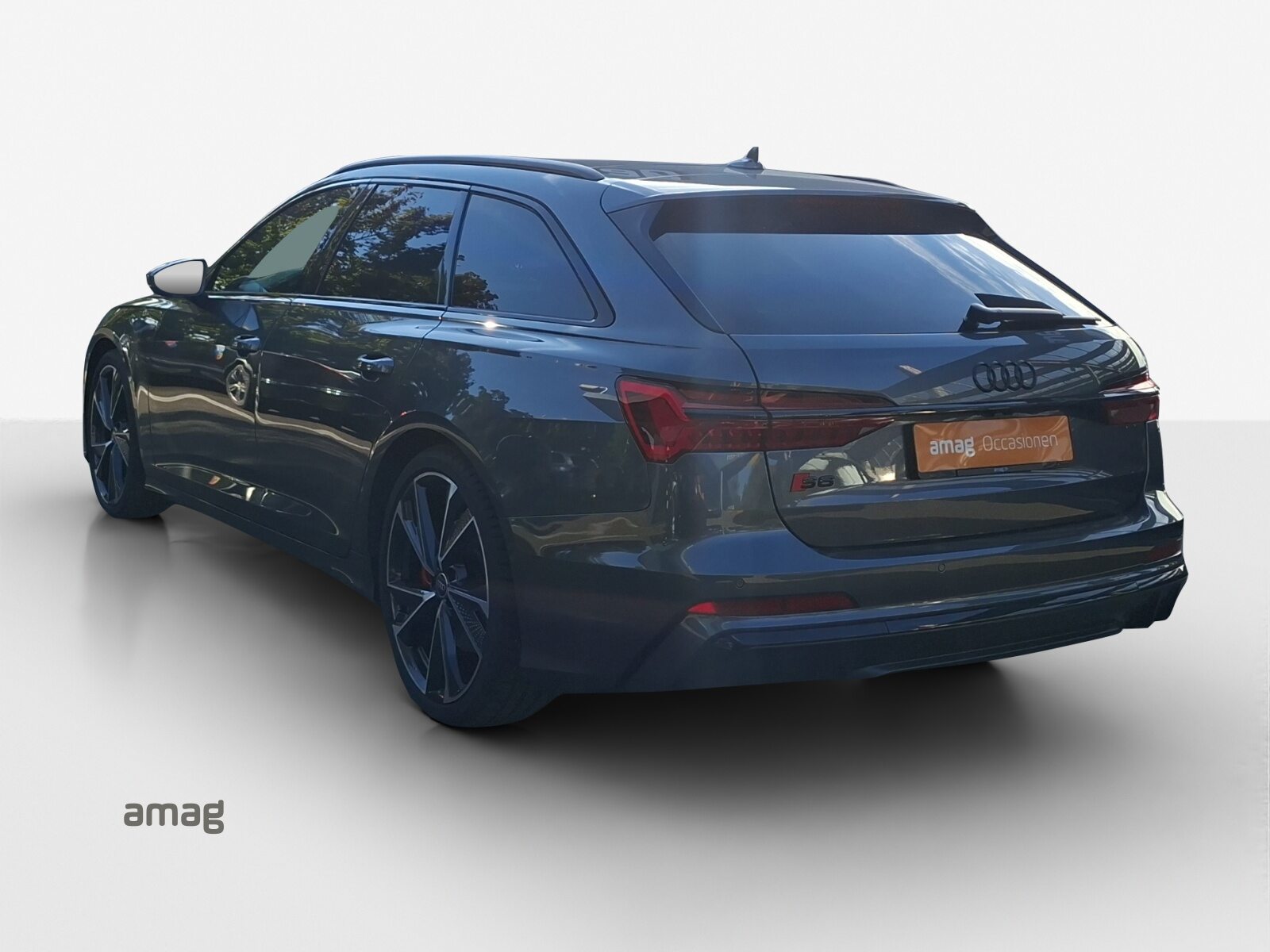 AUDI S6 Avant, Diesel, Occasion / Gebraucht, Automatik - 3