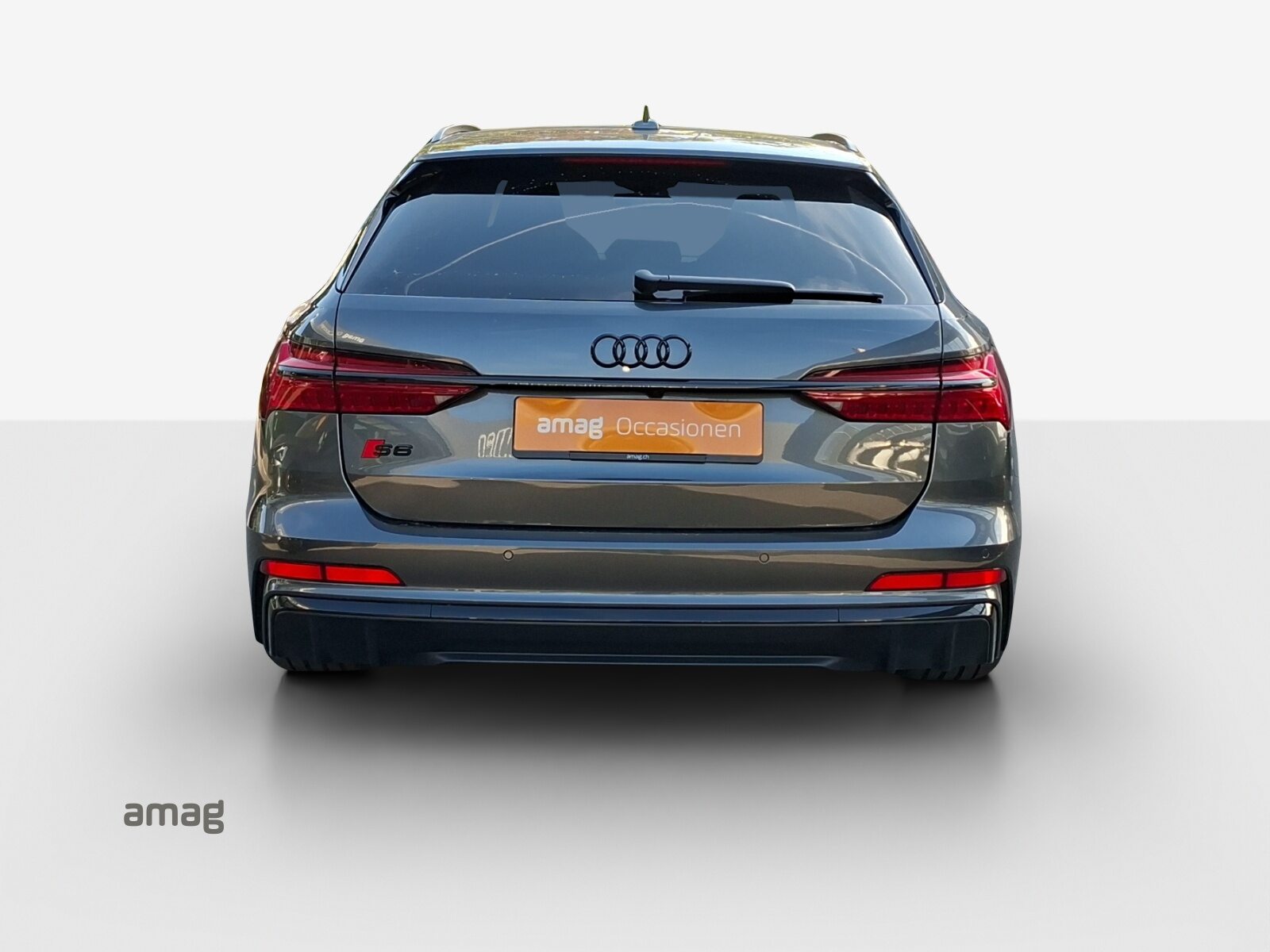 AUDI S6 Avant, Diesel, Occasion / Gebraucht, Automatik - 4