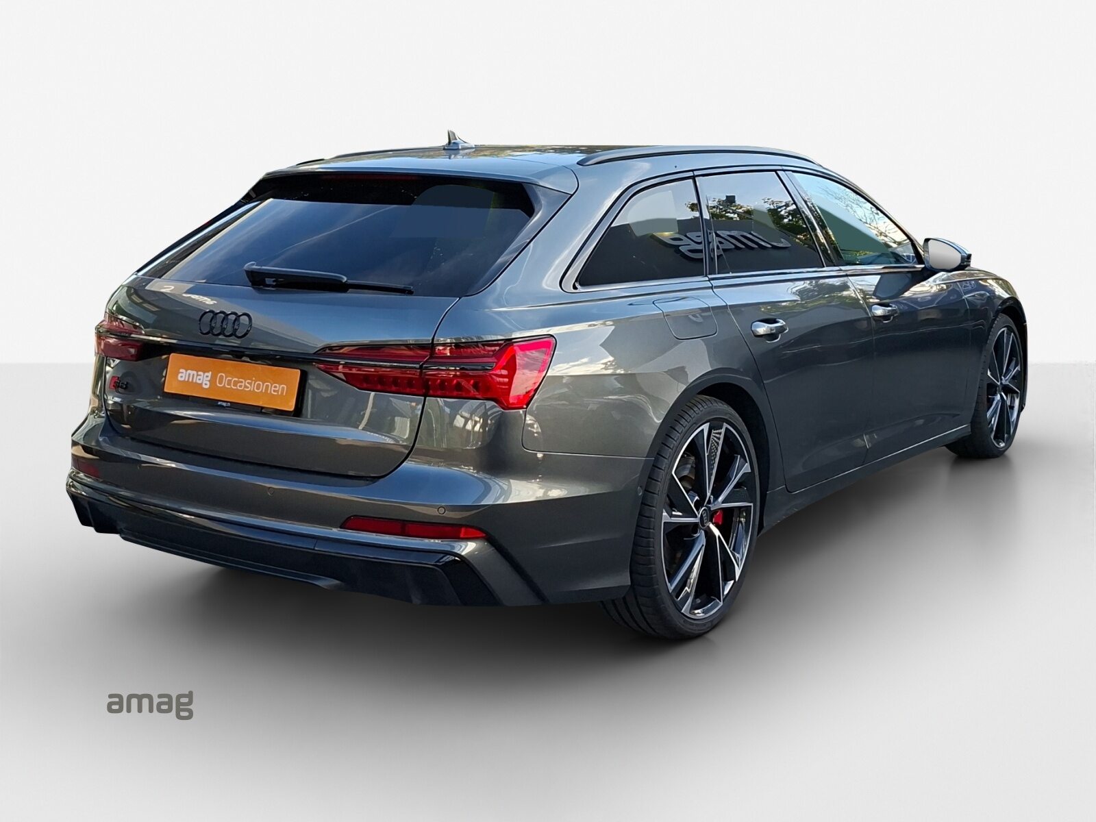 AUDI S6 Avant, Diesel, Occasion / Gebraucht, Automatik - 5