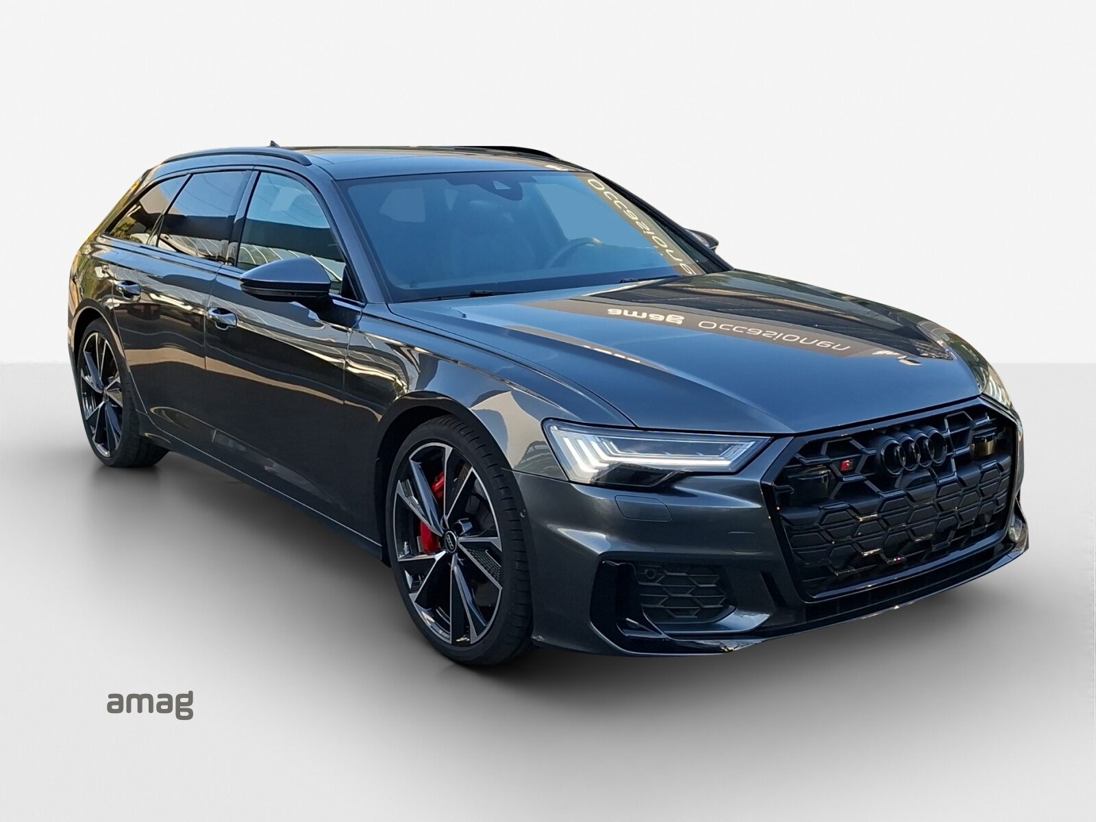 AUDI S6 Avant, Diesel, Occasion / Gebraucht, Automatik - 6