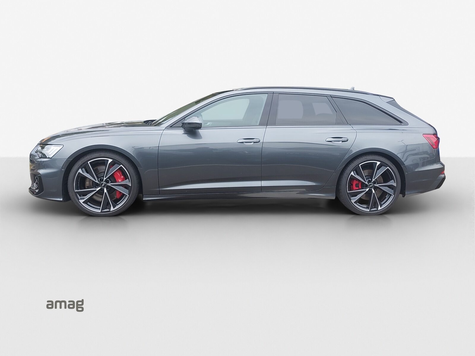 AUDI S6 Avant 3.0 TDI quattro, Diesel, Second hand / Used, Automatic - 2