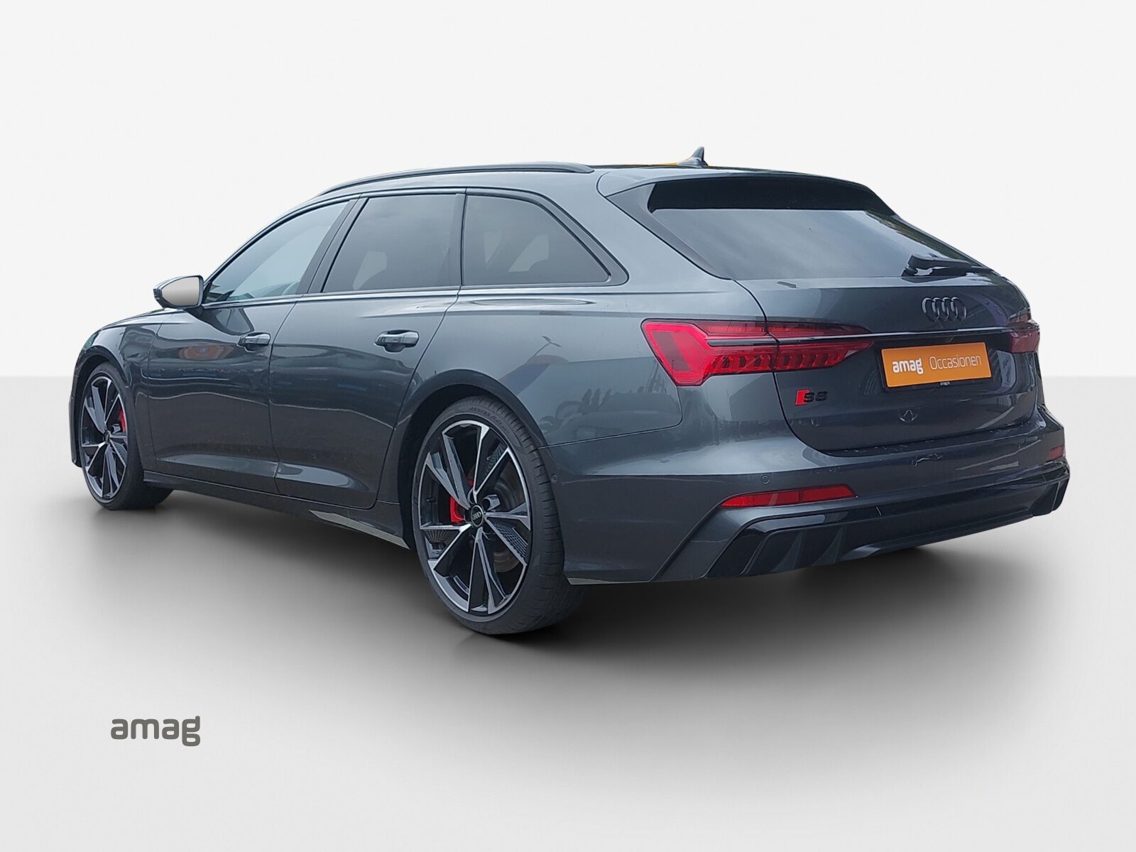 AUDI S6 Avant 3.0 TDI quattro, Diesel, Second hand / Used, Automatic - 3