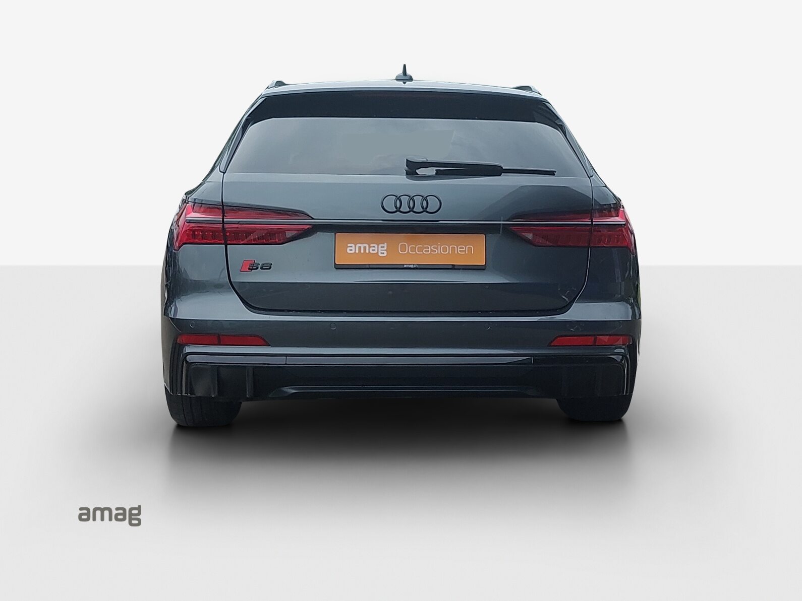 AUDI S6 Avant 3.0 TDI quattro, Diesel, Second hand / Used, Automatic - 4