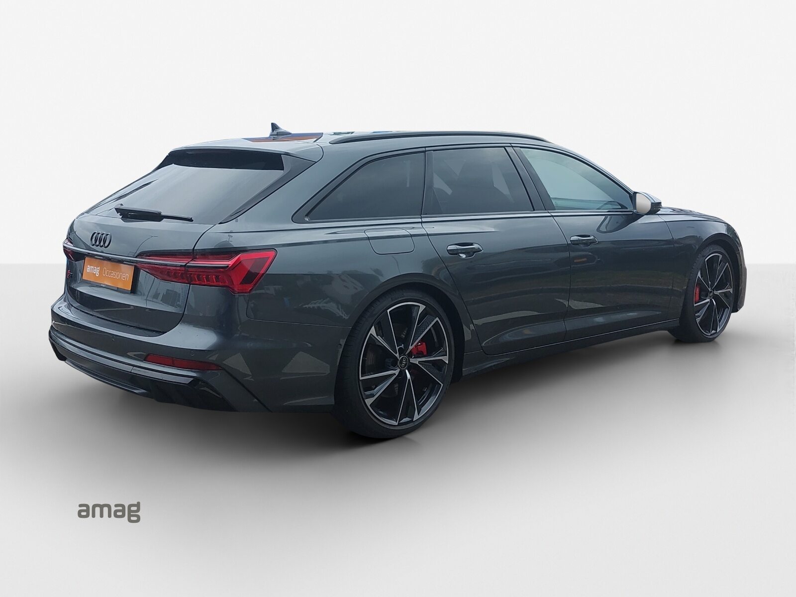 AUDI S6 Avant 3.0 TDI quattro, Diesel, Second hand / Used, Automatic - 5