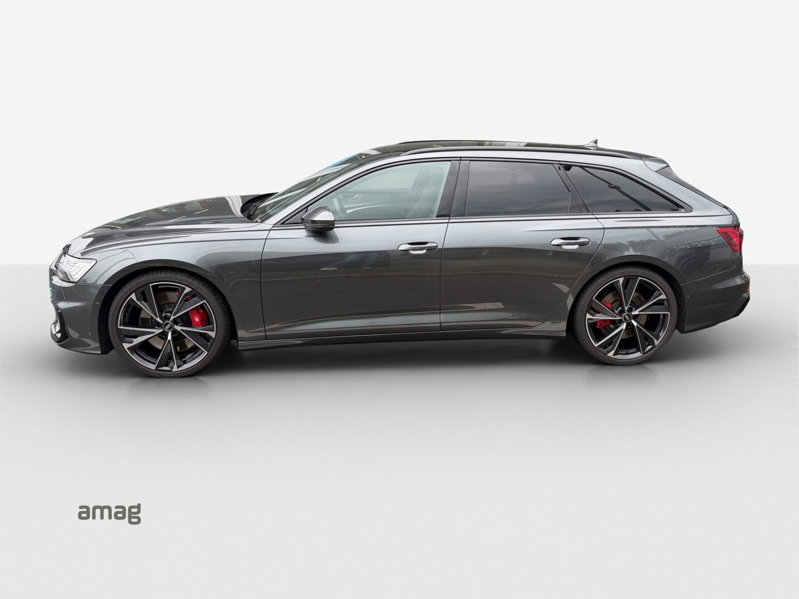 AUDI S6 Avant 3.0 TDI quattro, Diesel, Second hand / Used, Automatic - 2