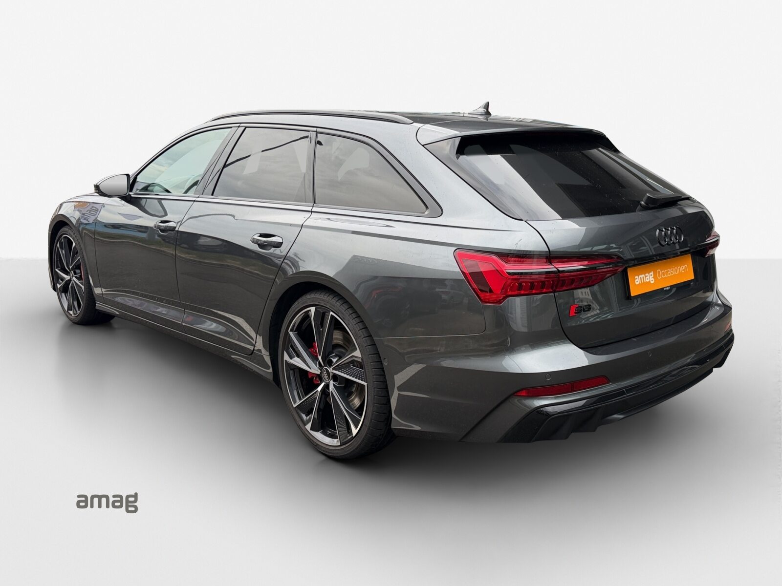 AUDI S6 Avant 3.0 TDI quattro, Diesel, Second hand / Used, Automatic - 3