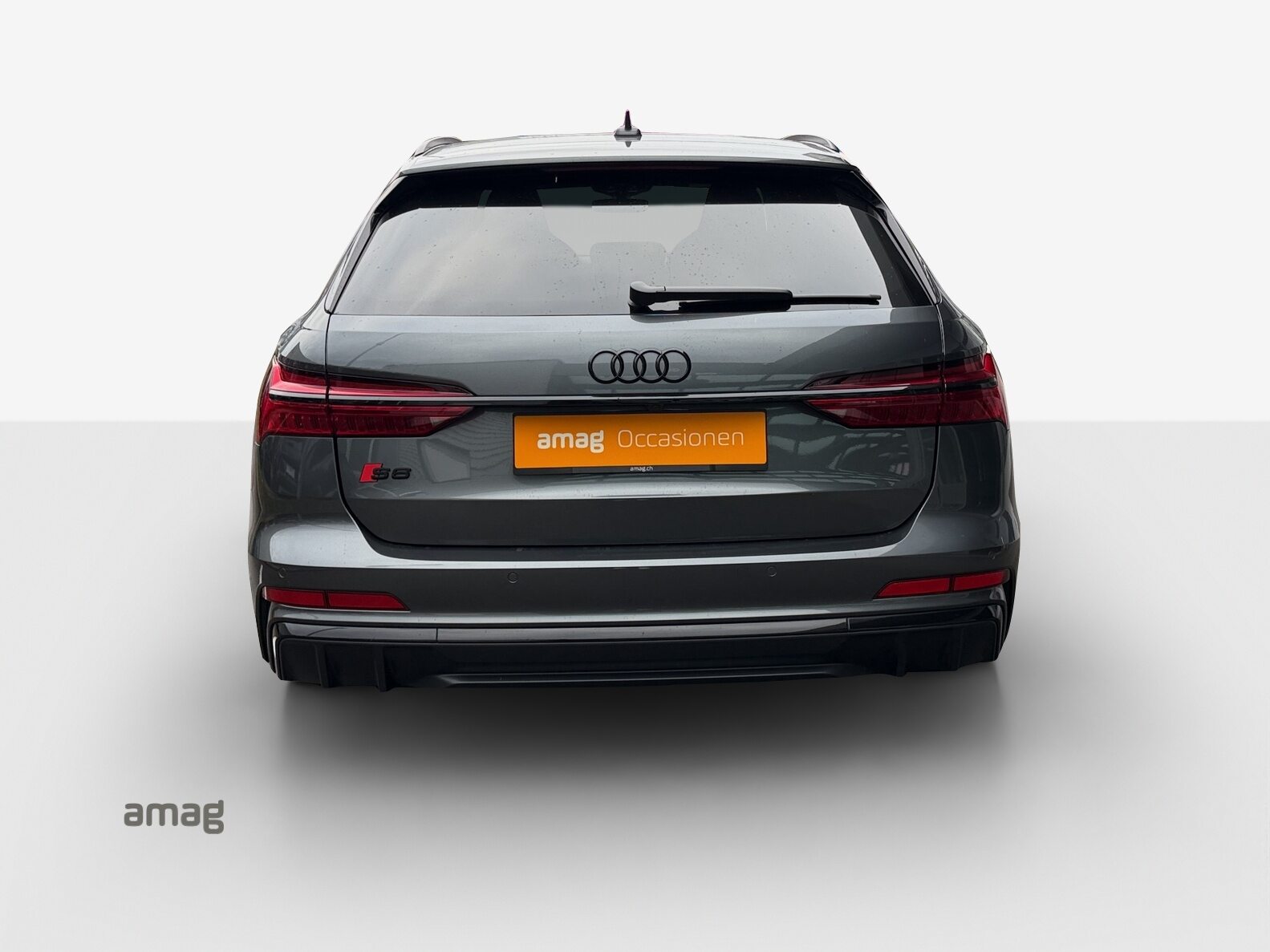 AUDI S6 Avant 3.0 TDI quattro, Diesel, Second hand / Used, Automatic - 4