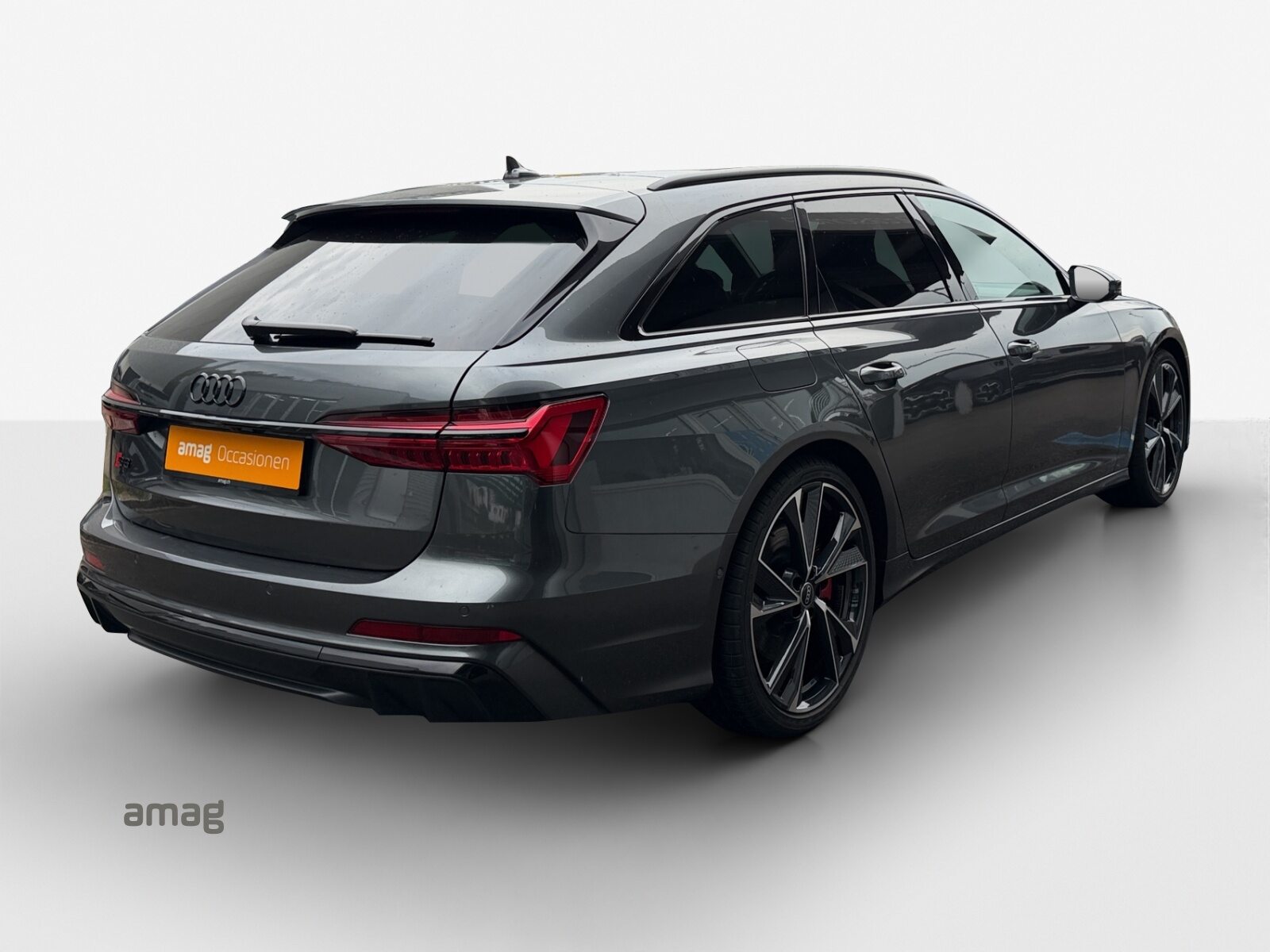 AUDI S6 Avant 3.0 TDI quattro, Diesel, Second hand / Used, Automatic - 5