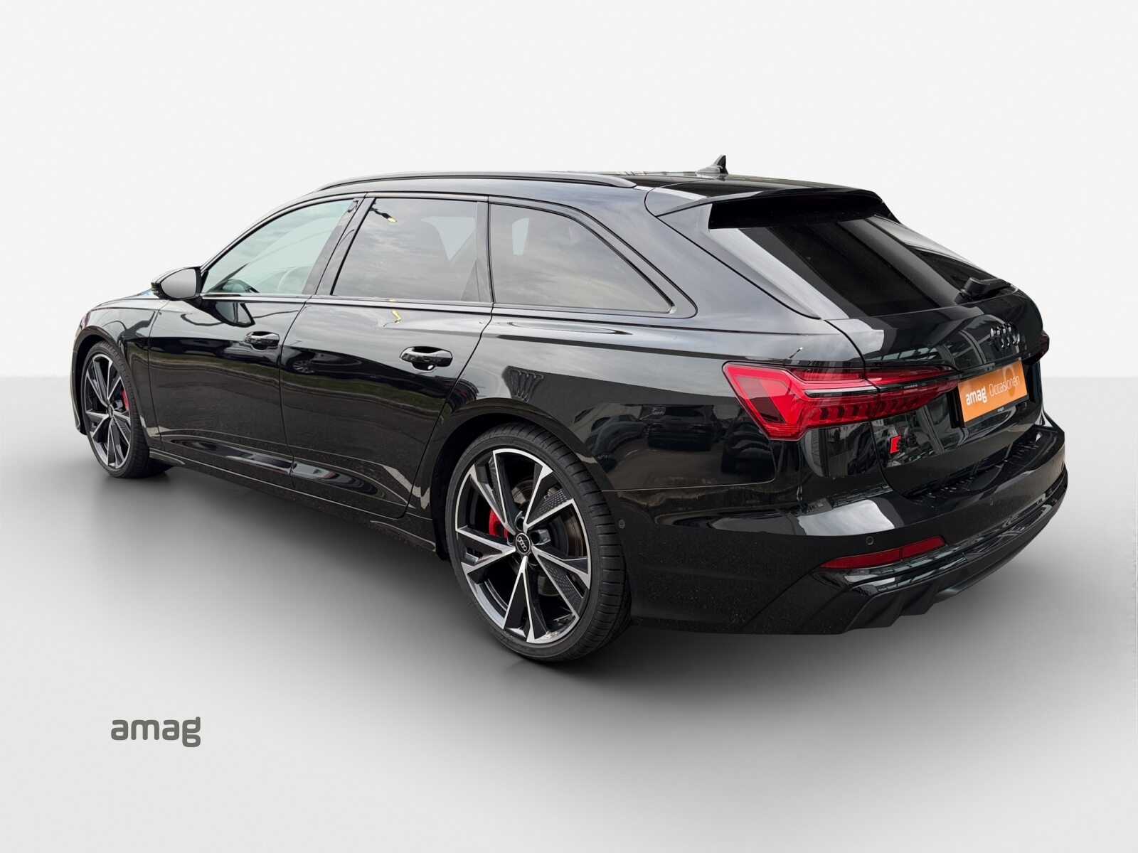 AUDI S6 Avant 3.0 TDI quattro, Diesel, Second hand / Used, Automatic - 3