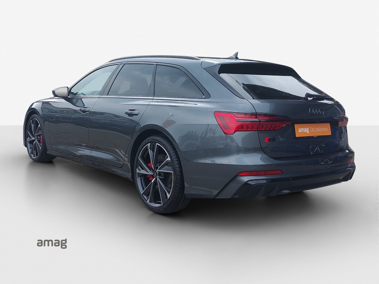 AUDI S6 Avant 3.0 TDI quattro, Diesel, Second hand / Used, Automatic - 3