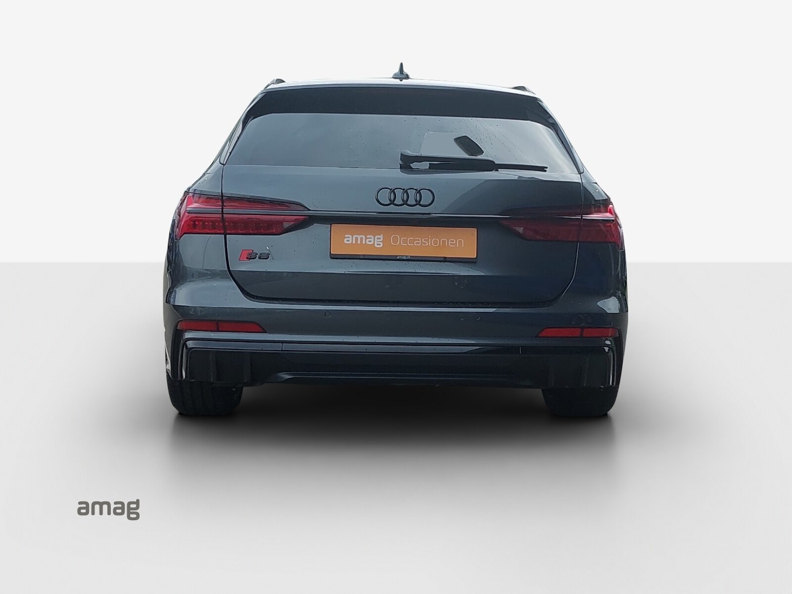 AUDI S6 Avant 3.0 TDI quattro, Diesel, Second hand / Used, Automatic - 4