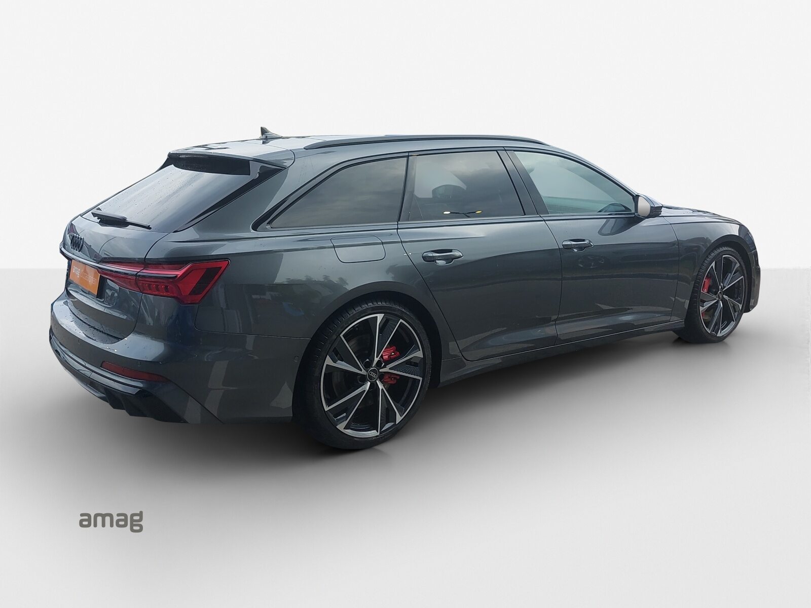 AUDI S6 Avant 3.0 TDI quattro, Diesel, Second hand / Used, Automatic - 5