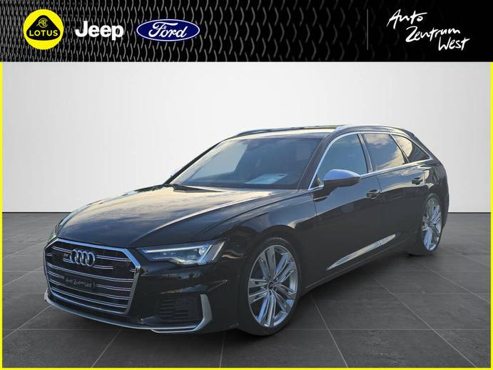 AUDI S6 Avant 3.0 V6 TDI quattro T-Tronic, Hybride Leggero Diesel/Elettrica, Occasioni / Usate, Automatico