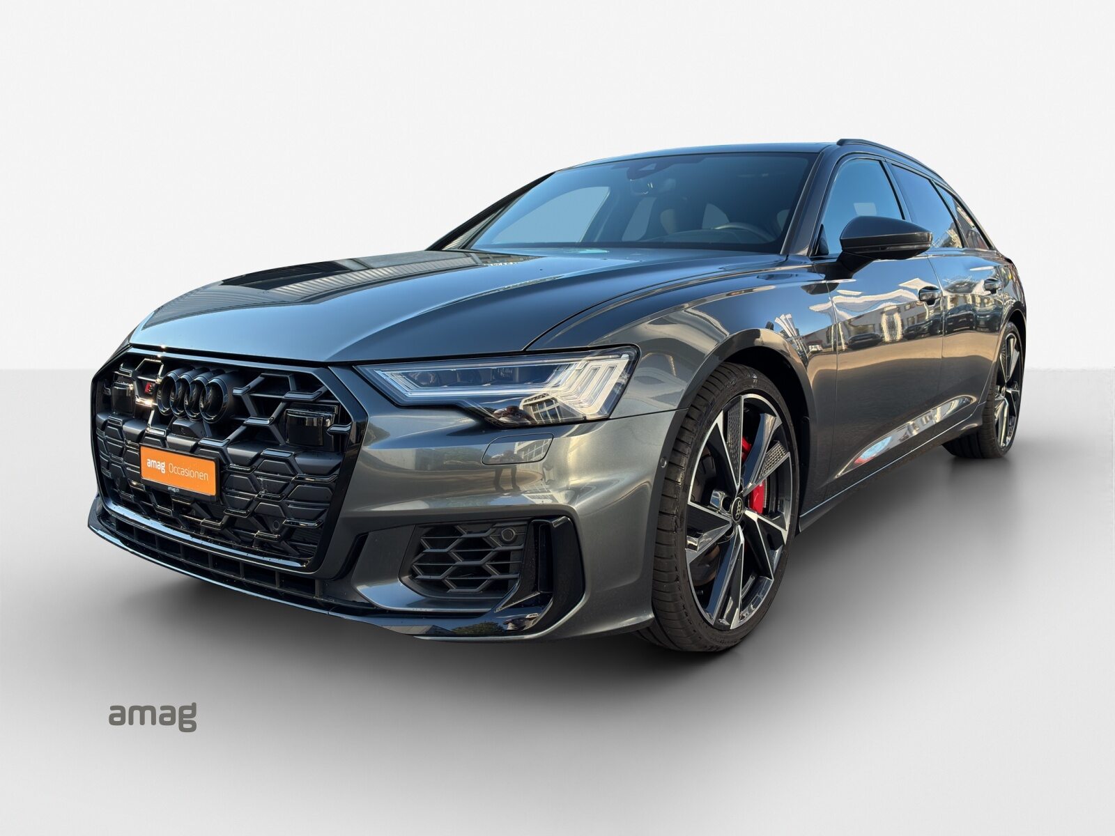 AUDI S6 Avant