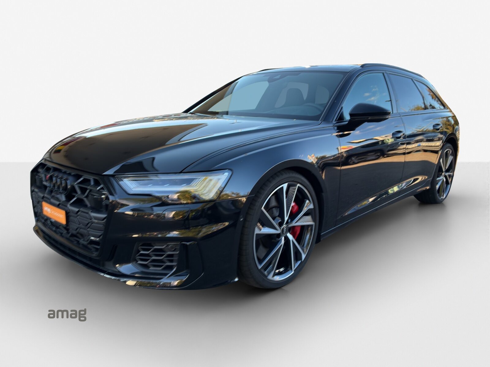 AUDI S6 Avant