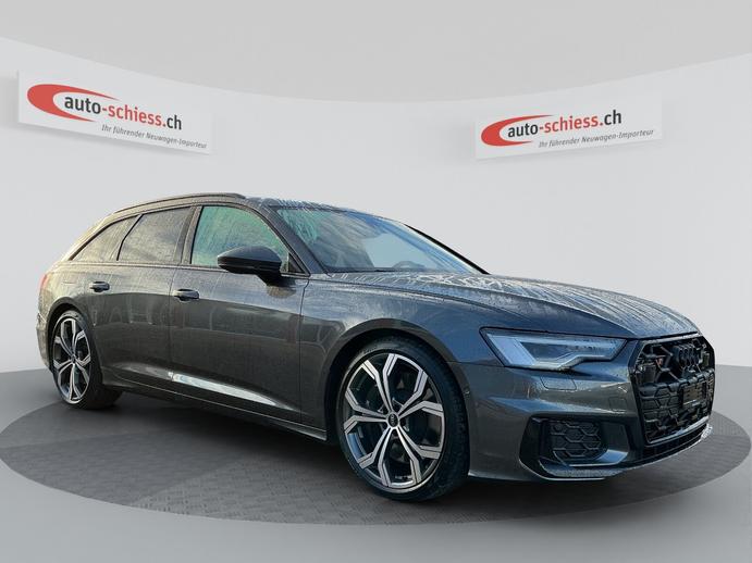 AUDI S6 Avant TDI, Diesel, Occasion / Gebraucht, Automatik