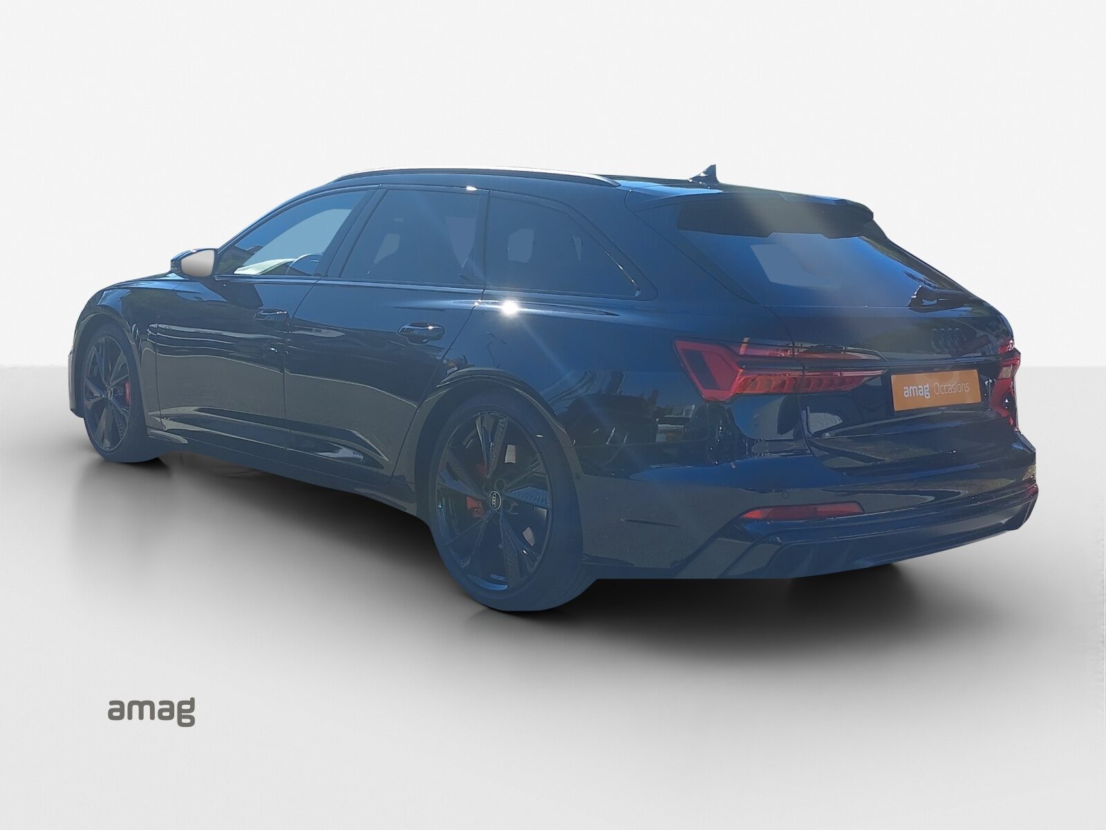 AUDI S6 Avant 3.0 TDI quattro, Diesel, Occasion / Gebraucht, Automatik - 3