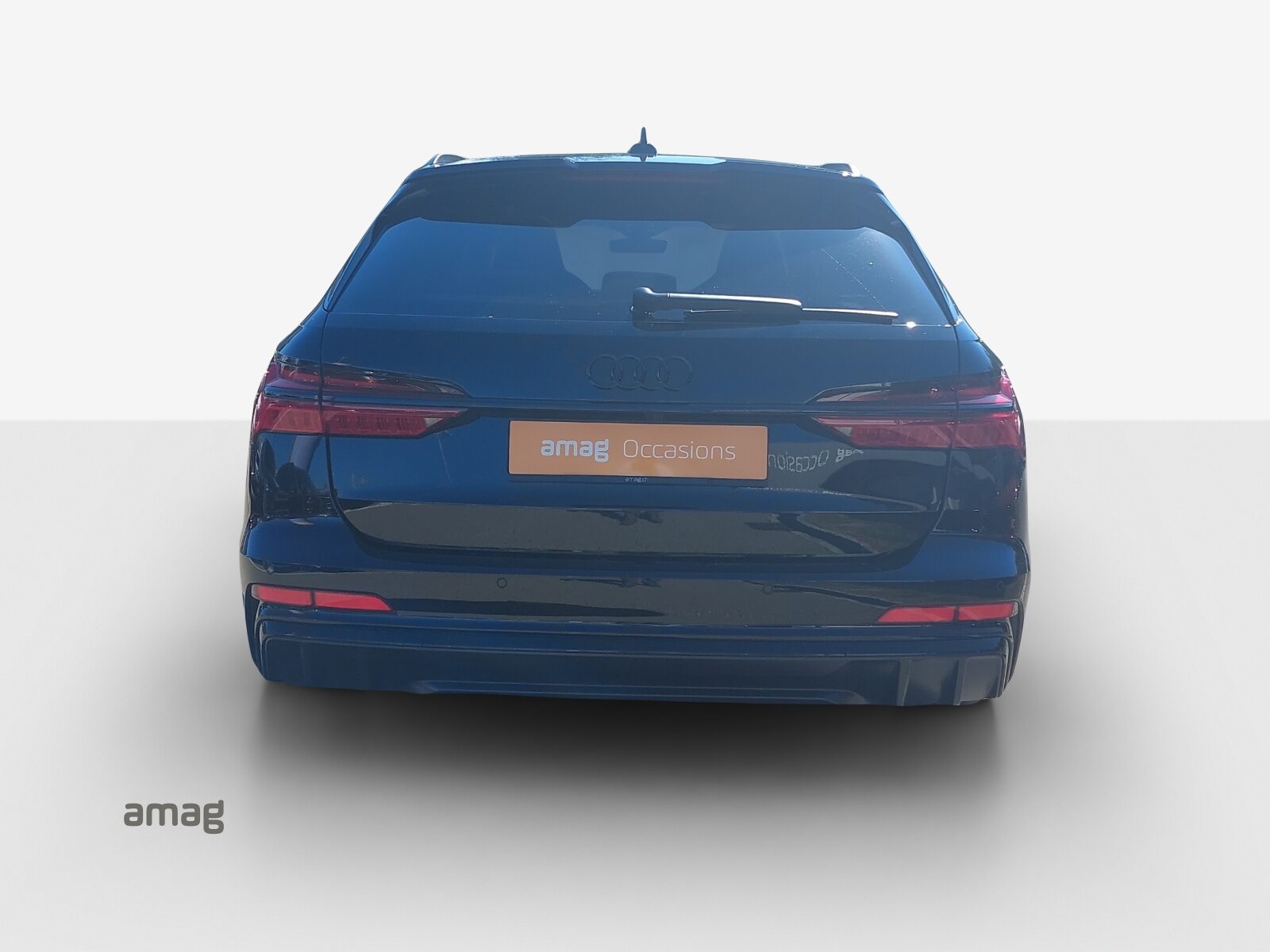 AUDI S6 Avant 3.0 TDI quattro, Diesel, Occasion / Gebraucht, Automatik - 4