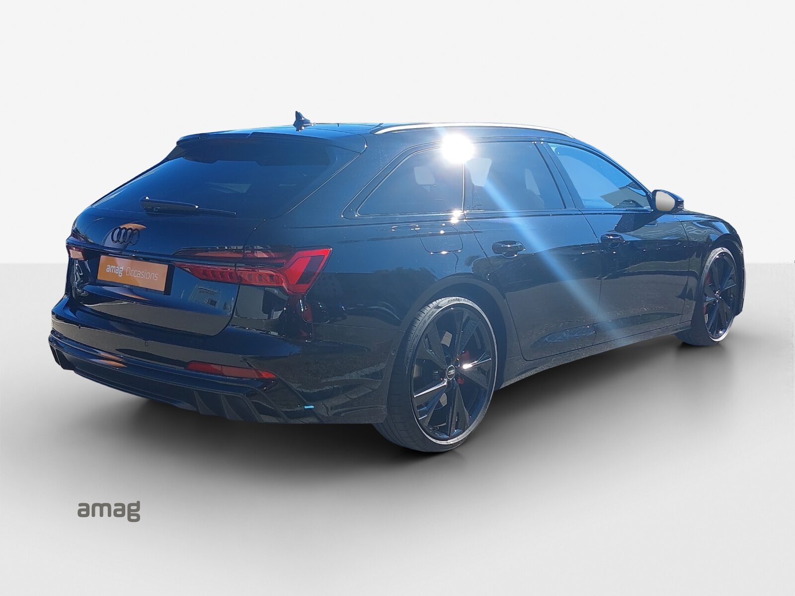 AUDI S6 Avant 3.0 TDI quattro, Diesel, Occasion / Gebraucht, Automatik - 5