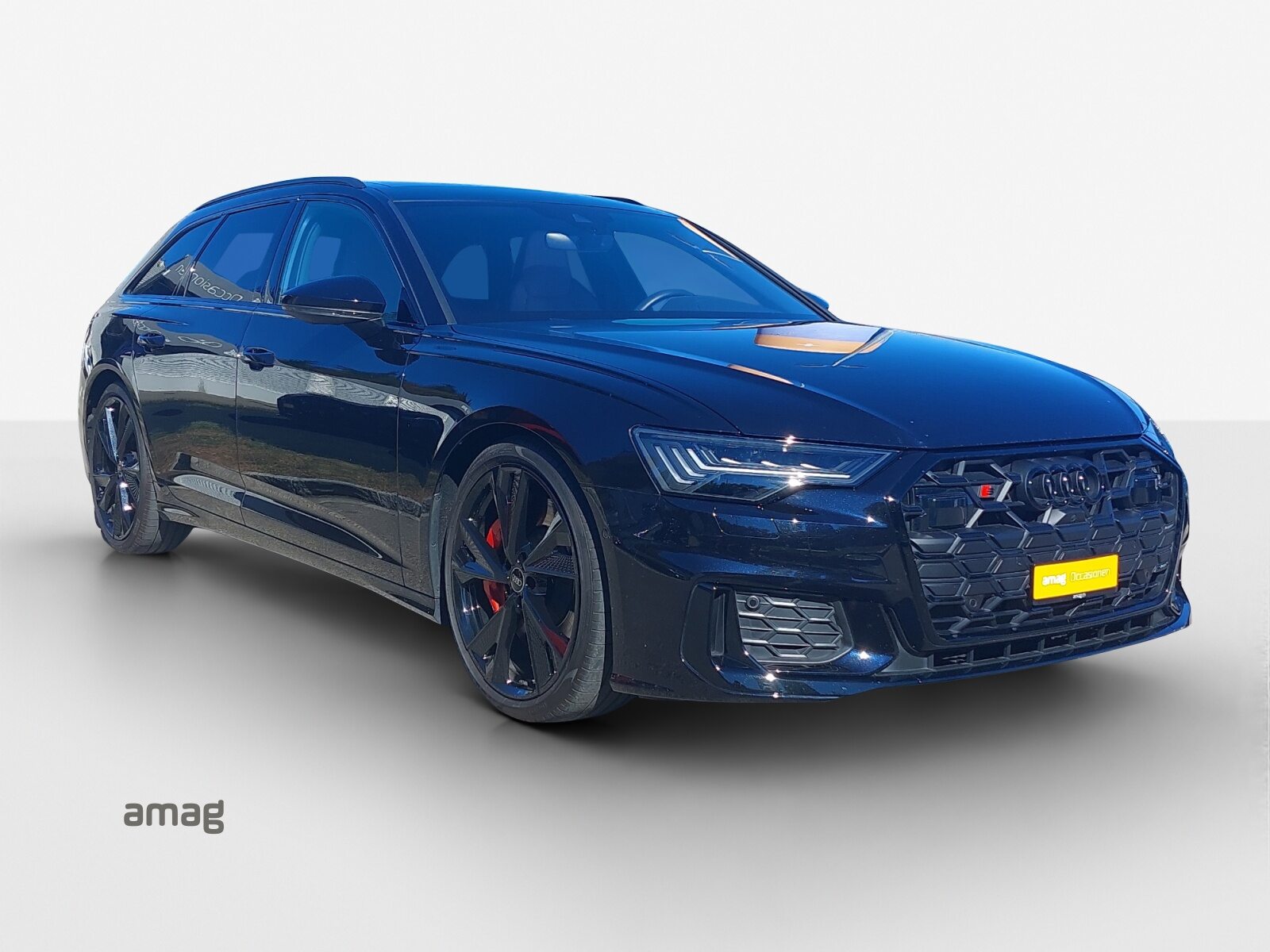 AUDI S6 Avant 3.0 TDI quattro, Diesel, Occasion / Gebraucht, Automatik - 6
