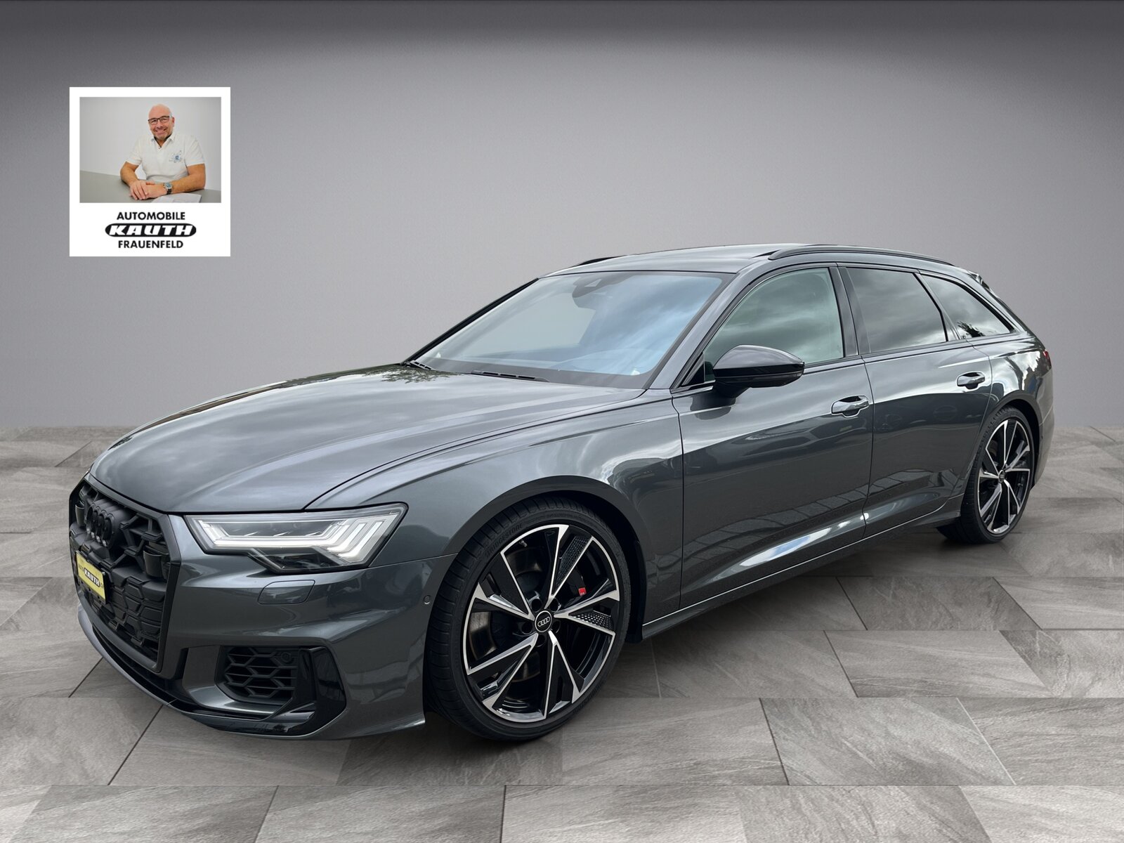 AUDI S6 Avant 3.0 TDI qu*Luftfederung,BO Advanced,Vollausstattun