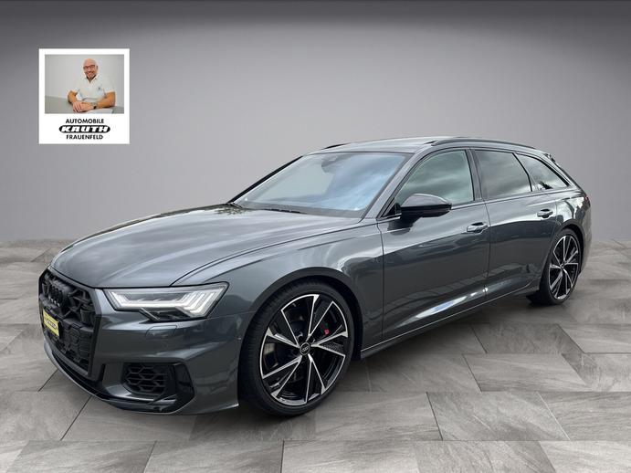 AUDI S6 Avant 3.0 TDI qu*Luftfederung,BO Advanced,Vollausstattun, Hybride Leggero Diesel/Elettrica, Occasioni / Usate, Automatico