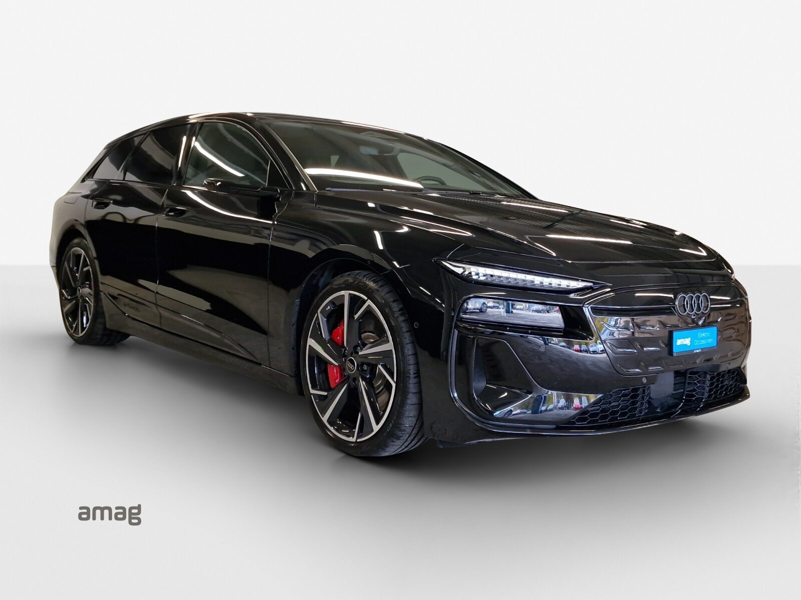 AUDI S6 Avant e-tron, Elektro, Occasion / Gebraucht, Automatik - 6