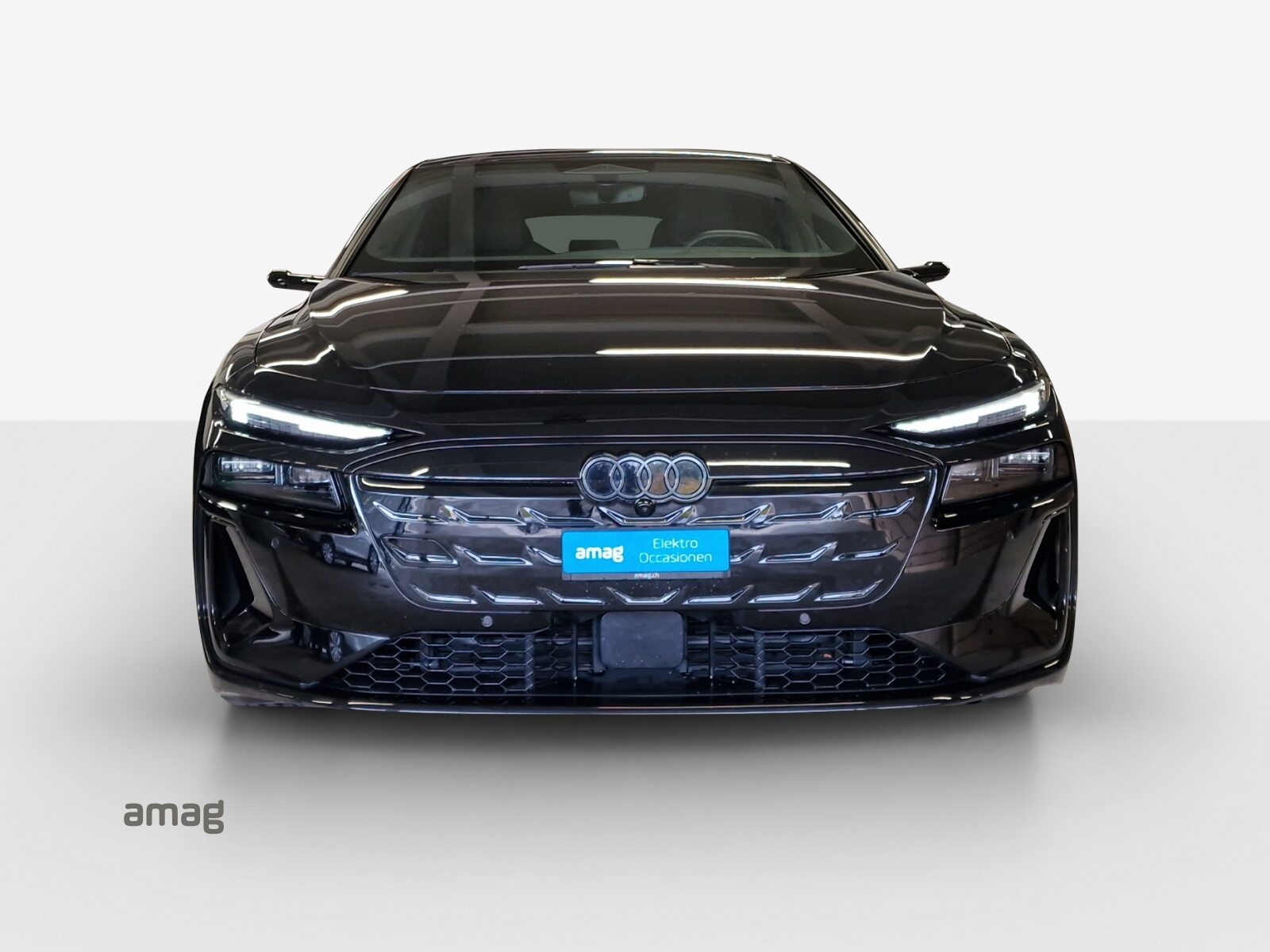 AUDI S6 Avant e-tron, Elektro, Occasion / Gebraucht, Automatik - 7