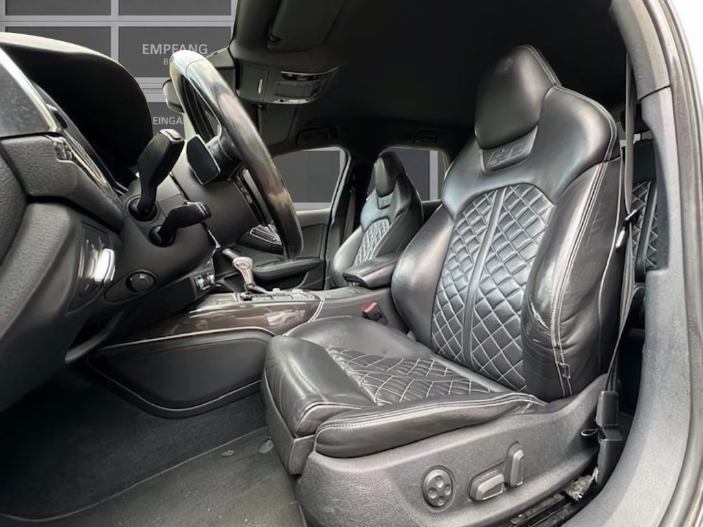 AUDI S6 Avant 4.0 TFSI V8 quattro S-tronic, Benzina, Occasioni / Usate, Automatico - 5