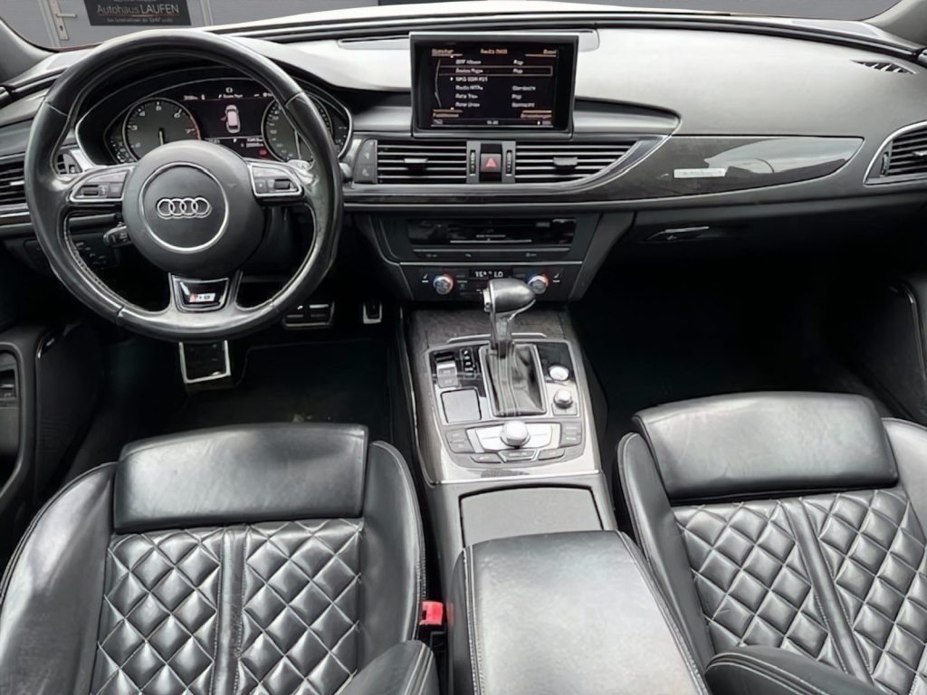 AUDI S6 Avant 4.0 TFSI V8 quattro S-tronic, Benzina, Occasioni / Usate, Automatico - 7