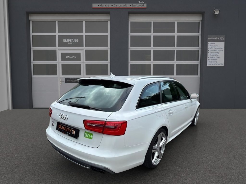 AUDI S6 Avant 4.0 TFSI V8 quattro S-tronic, Benzina, Occasioni / Usate, Automatico - 3
