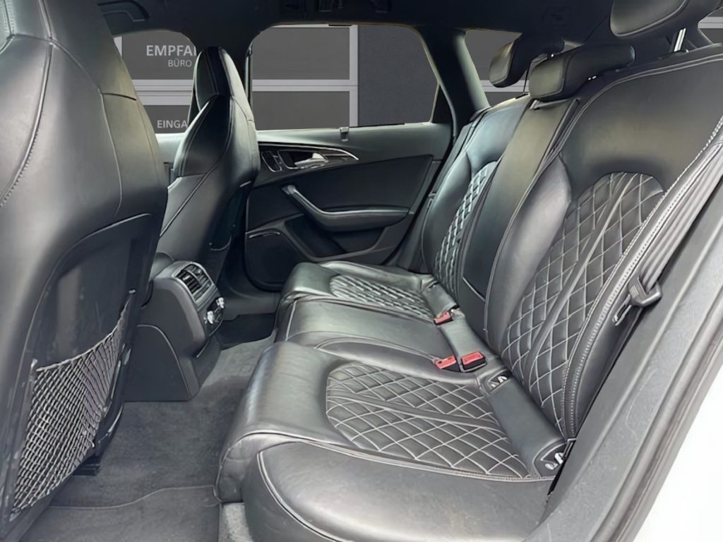AUDI S6 Avant 4.0 TFSI V8 quattro S-tronic, Benzina, Occasioni / Usate, Automatico - 6