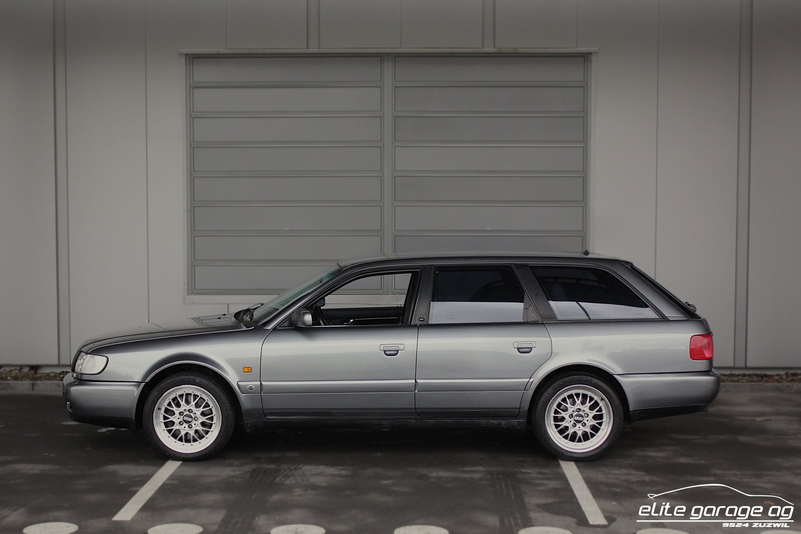 AUDI S6 Avant quattro 4.2 Manuell, Benzin, Oldtimer, Handschaltung - 2