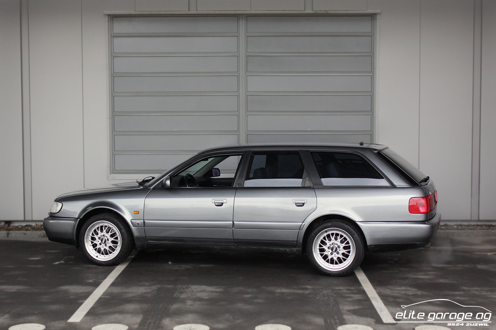 AUDI S6 Avant quattro 4.2 Manuell, Benzin, Oldtimer, Handschaltung - 3